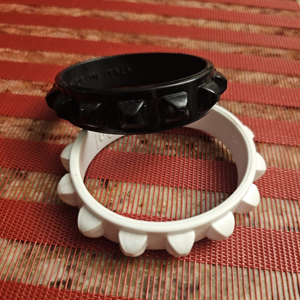 Jelly Bracelets Made in Italy